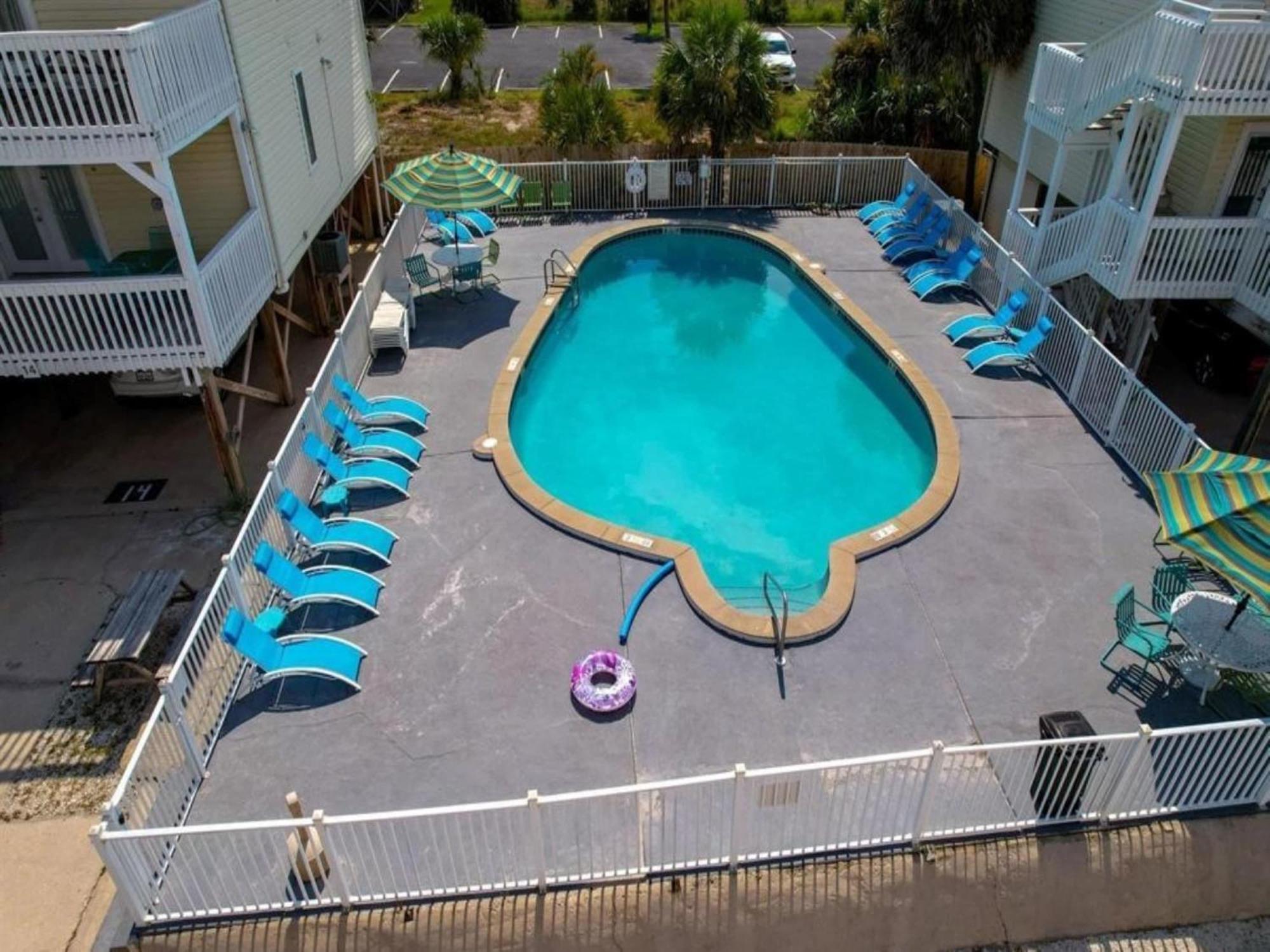 Direct Gulf Views With Deeded Beach Access Галф Шорс Екстериор снимка