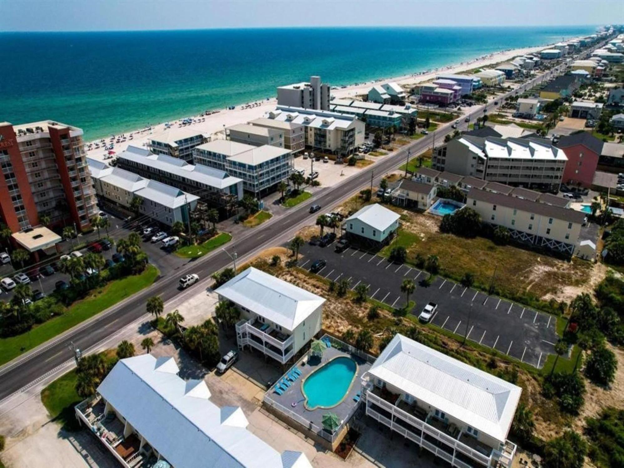 Direct Gulf Views With Deeded Beach Access Галф Шорс Екстериор снимка