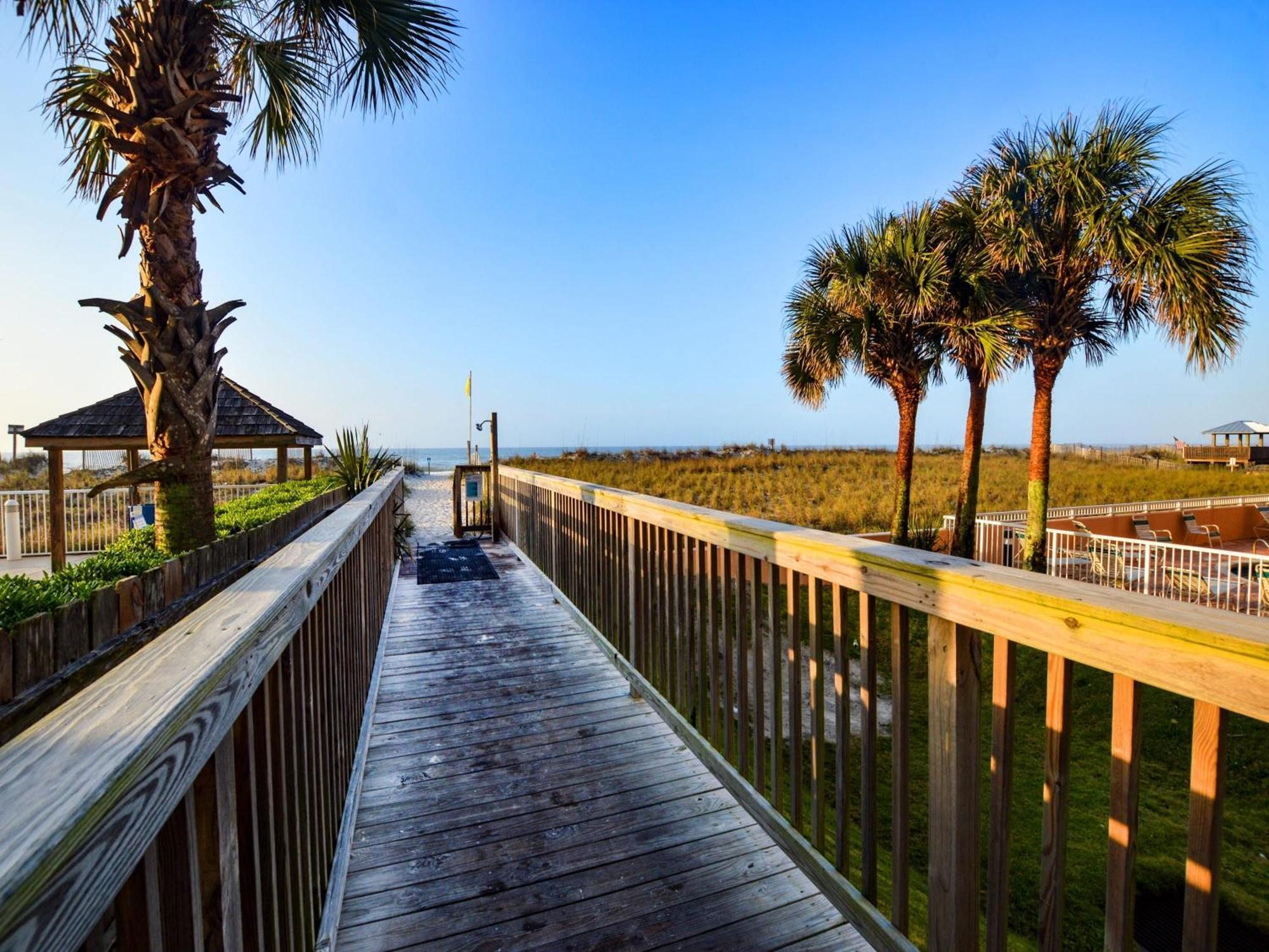 Direct Gulf Views With Deeded Beach Access Галф Шорс Екстериор снимка